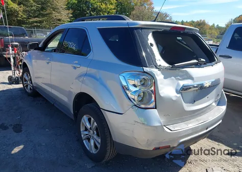 2011 Chevrolet Equinox 1Lt z USA, uszkodzony, nr VIN 2CNFLEEC7B6465673